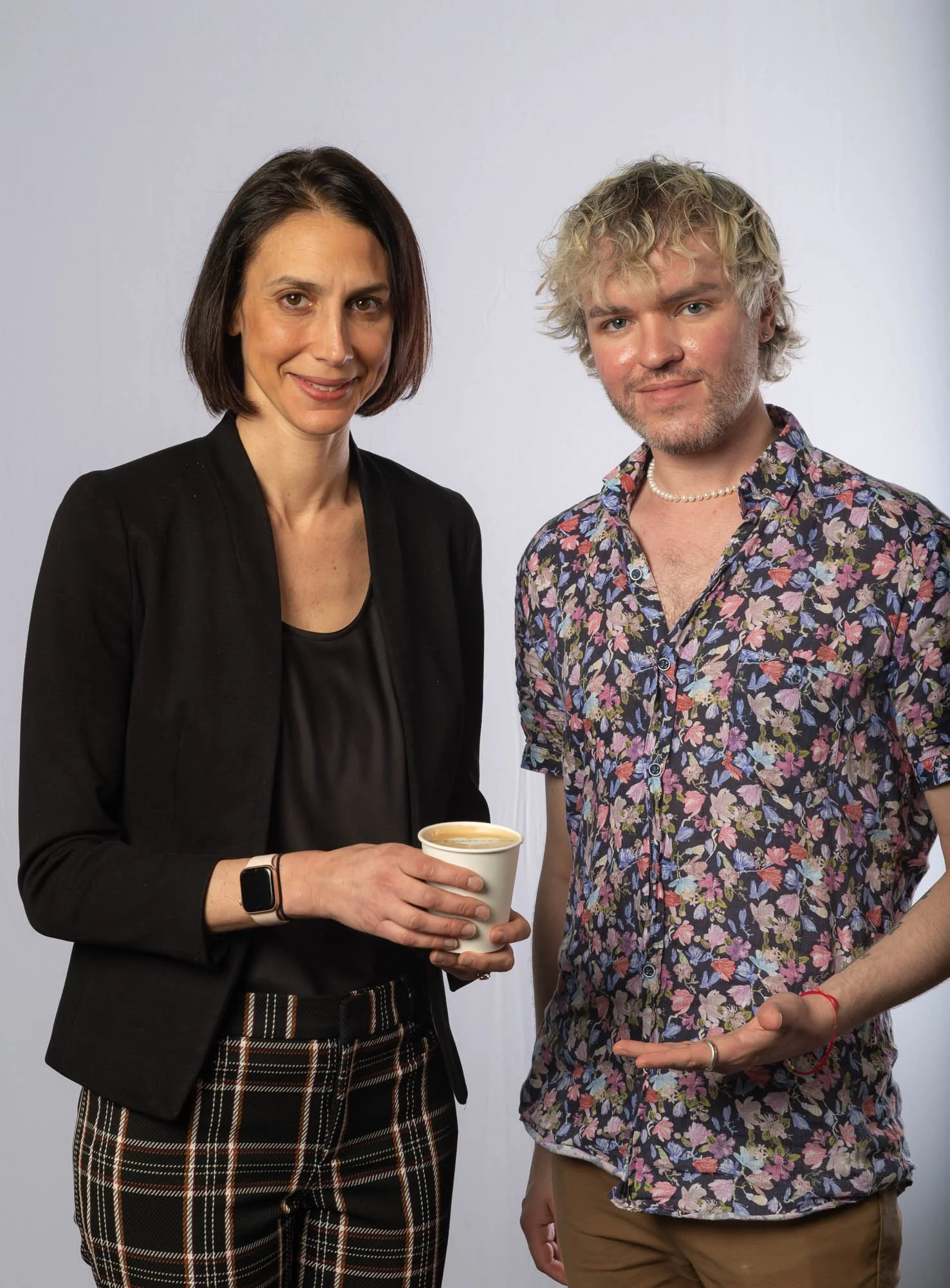 From Film Festivals to Global Conferences: How a Celebrity Latte Artist Books Events Around the World