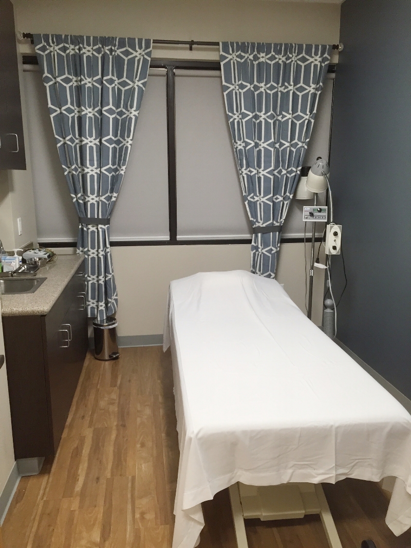 Acupuncture Room 2