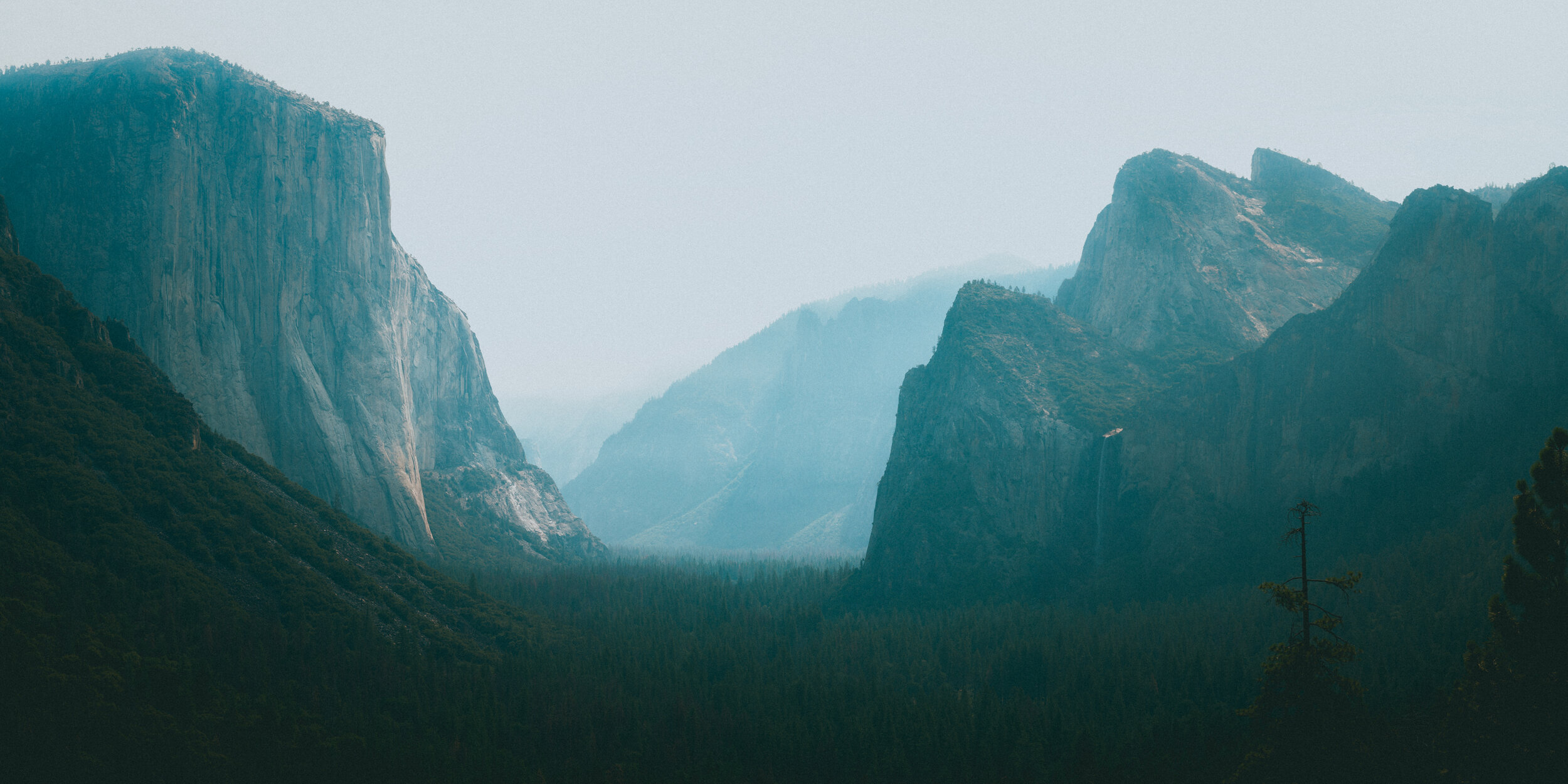 Tunnel View