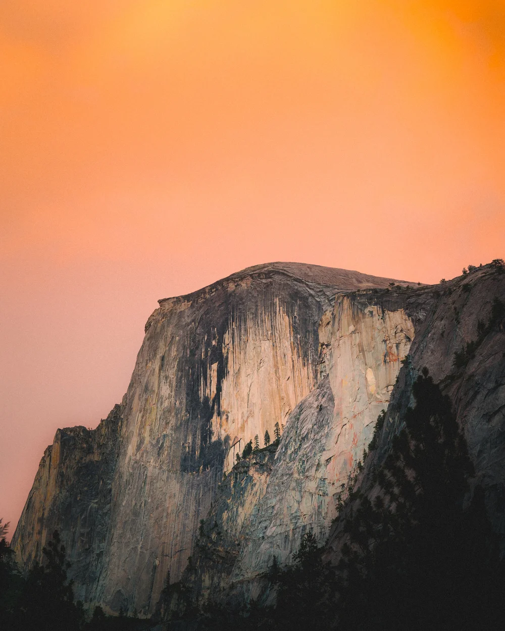 Half Dome