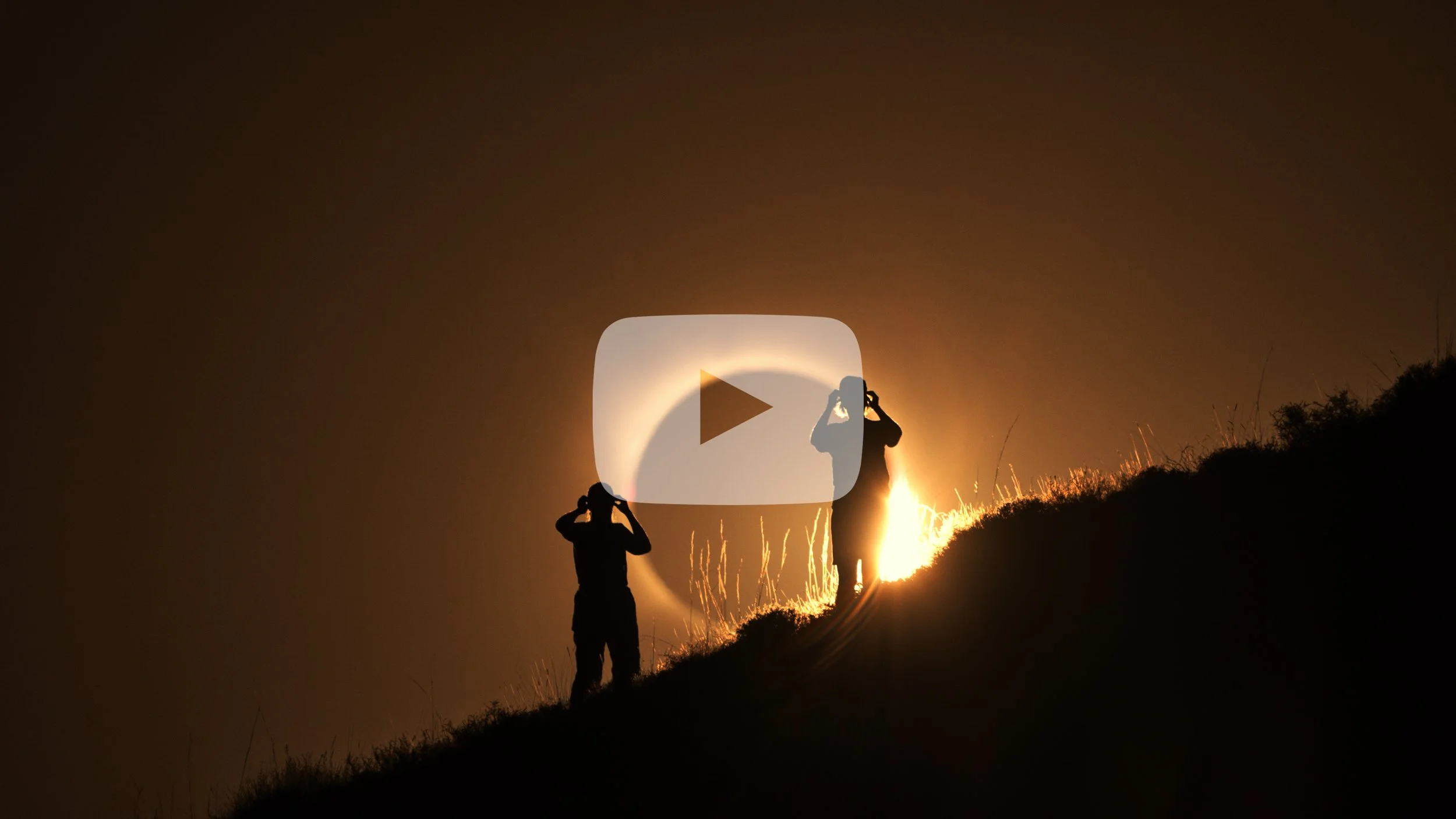 FINAL MOMENTS OF AN ECLIPSE.