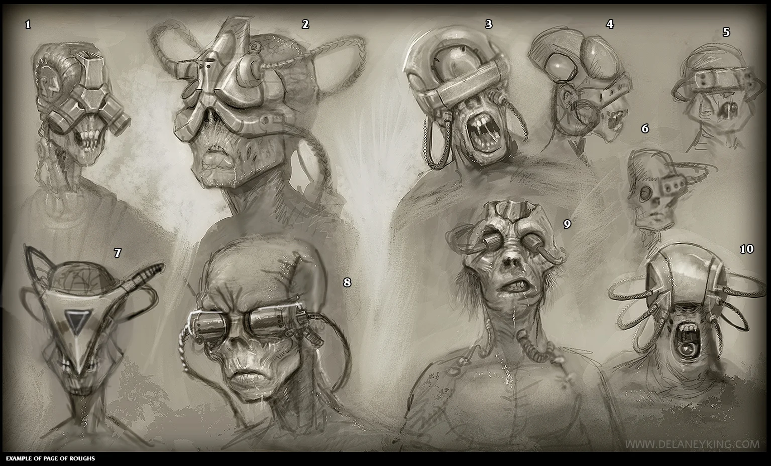 Page of