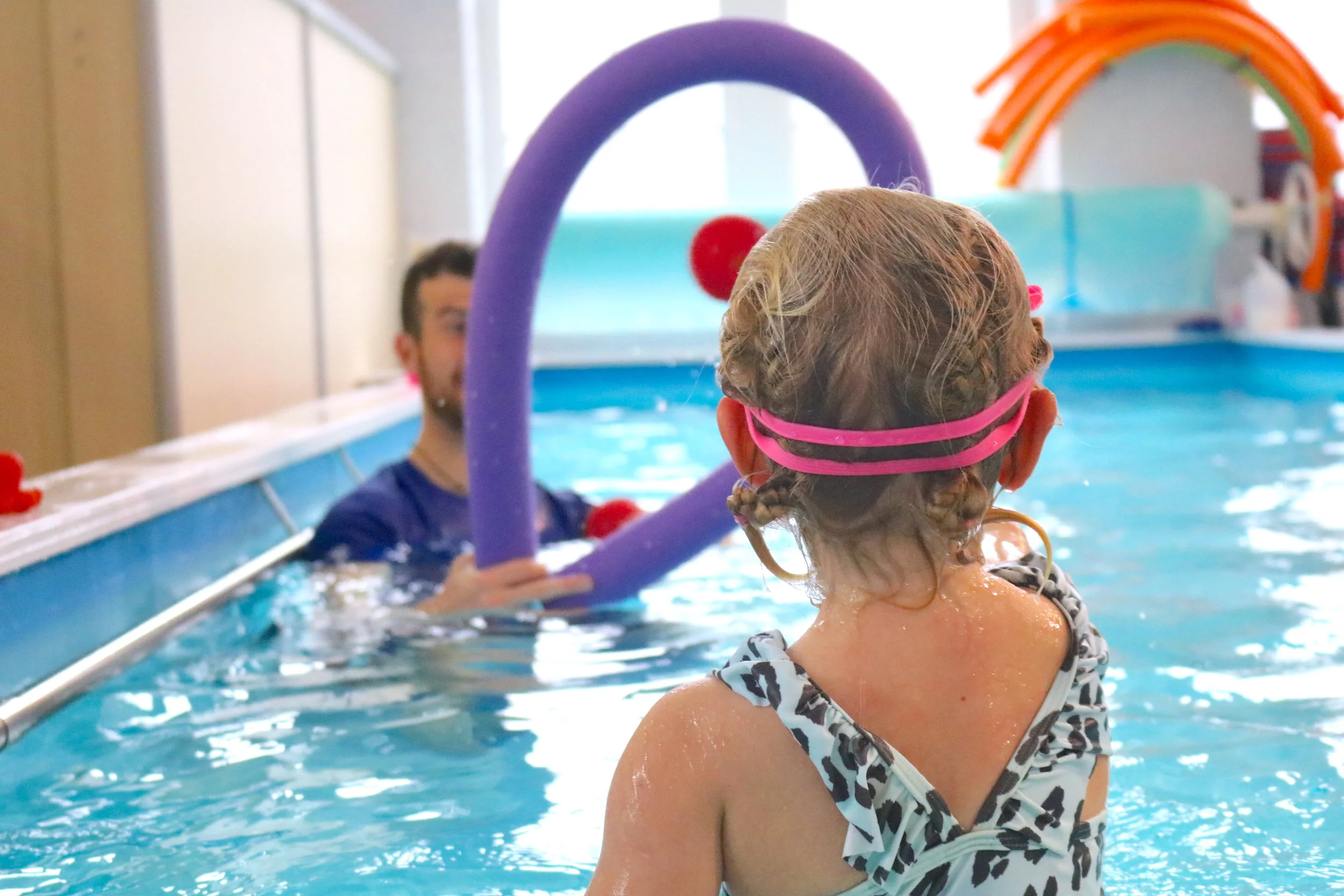 Balham Angel Swim London