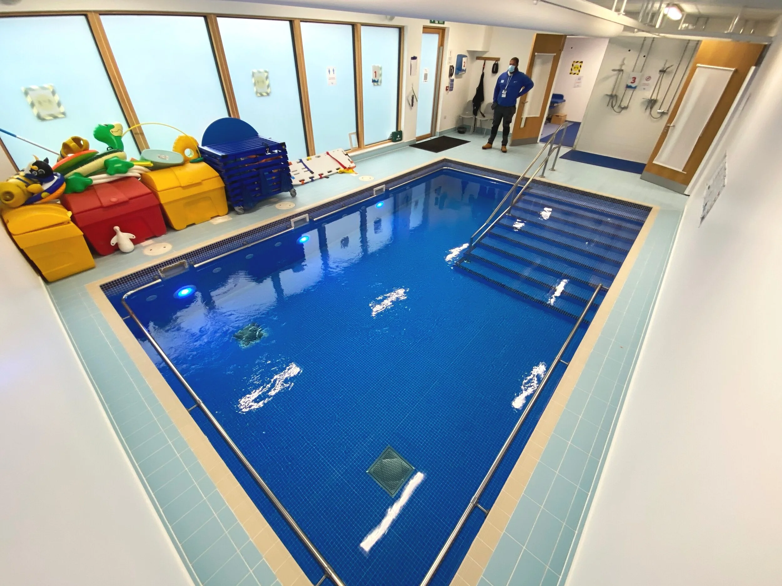 East Putney — Angel Swim London