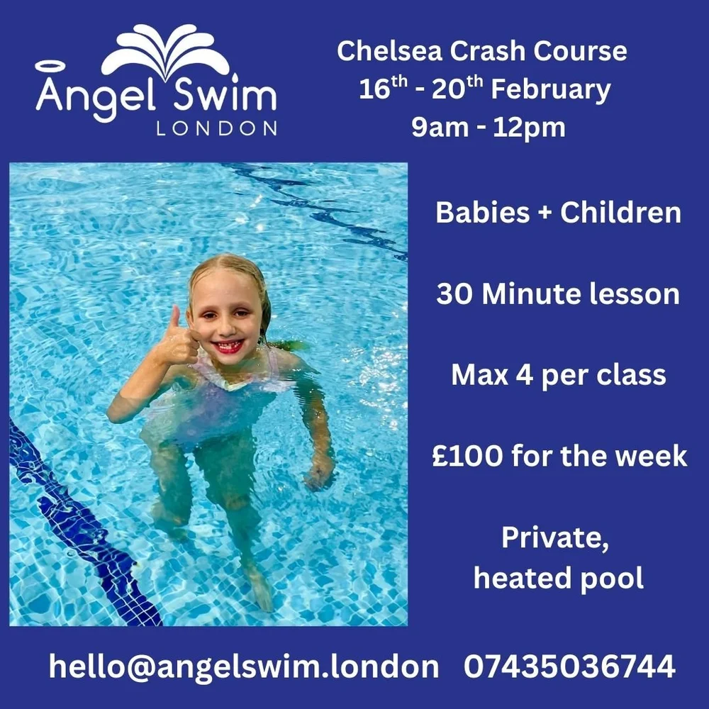 Chelsea — Angel Swim London