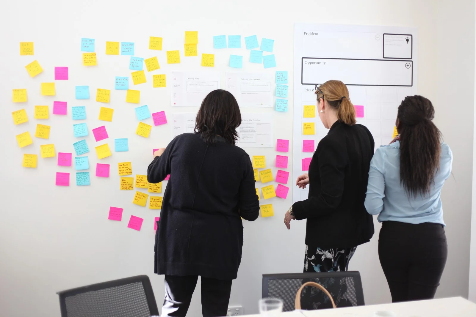 DHHS Co-Design Program with Peer Academy. Source: Becky Strong
