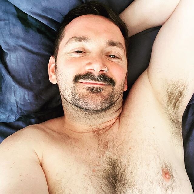 Hello. This is the human behind this account and he is very grateful you are all here and for you showing an interest in what he loves. #educateyourself #stimulation #knowyourbody #embodiment 
#sexuality #gayselfie #erotic #queer #selflove #sexologic