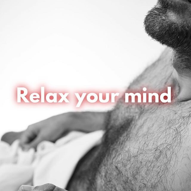 Relax your mind, and remove distractions. Stress causes your anal sphincters to contract. Make a nice environment where you feel comfortable. Breathe deep, and slow. This helps to relax the sphincters. Don&rsquo;t force the breath and don&rsquo;t hol