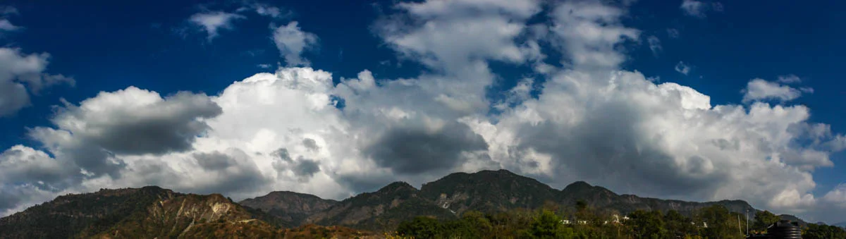 Mussoorie, January 2012