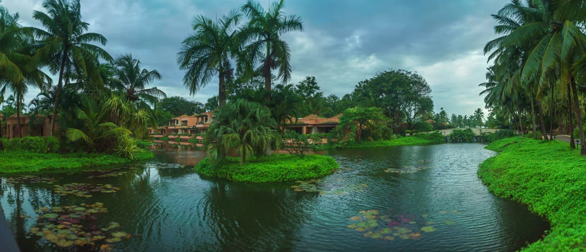 The Leela - Goa, August 2016