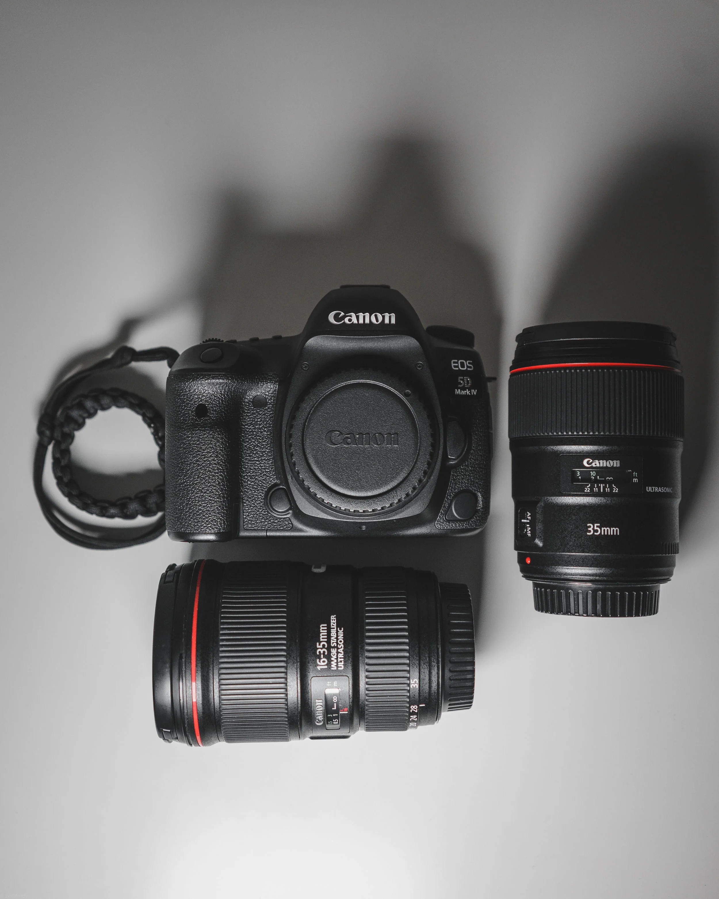 Canon 5D Mark IV