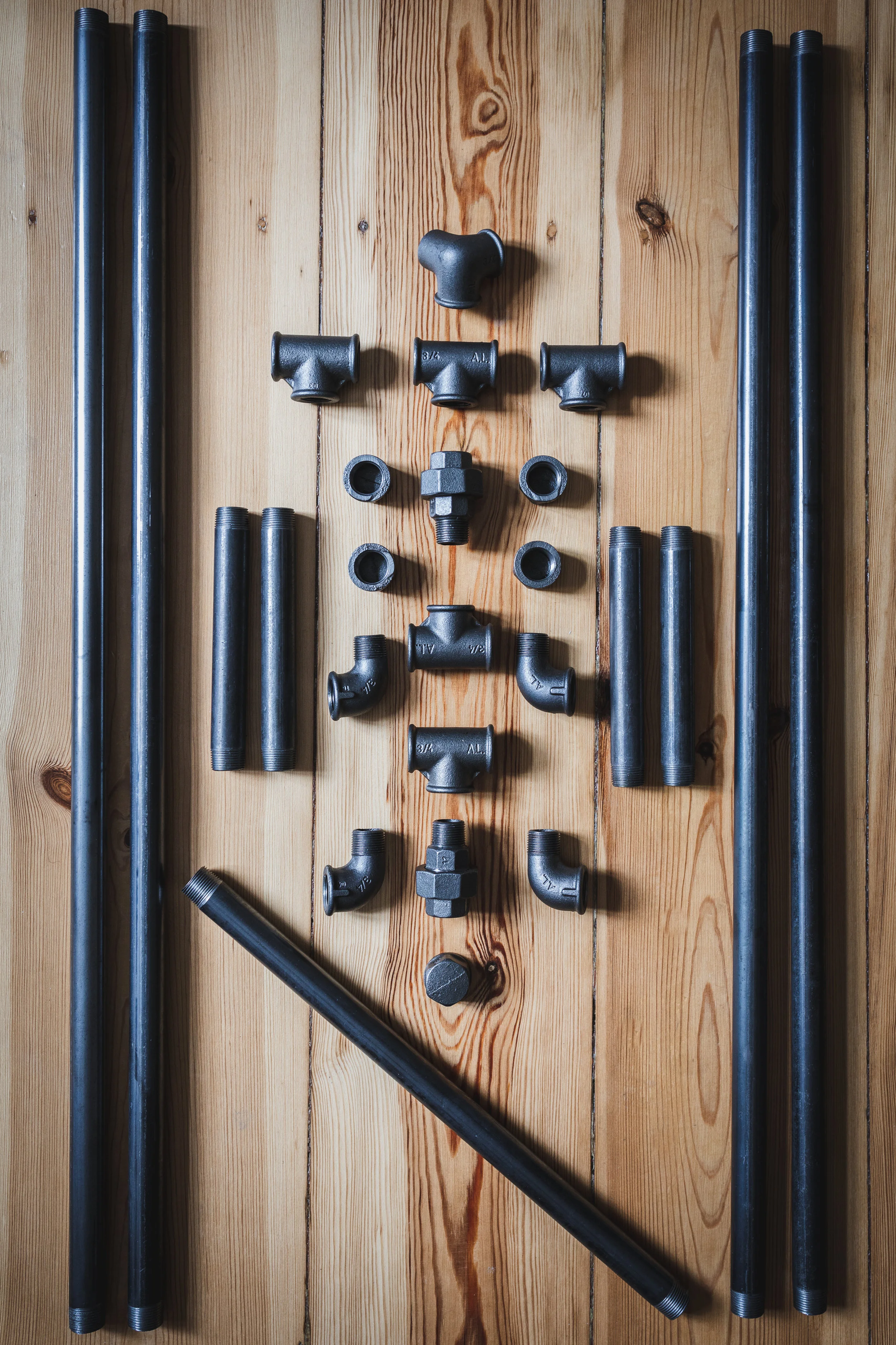 KWERQUS - Water pipe parts and connectors
