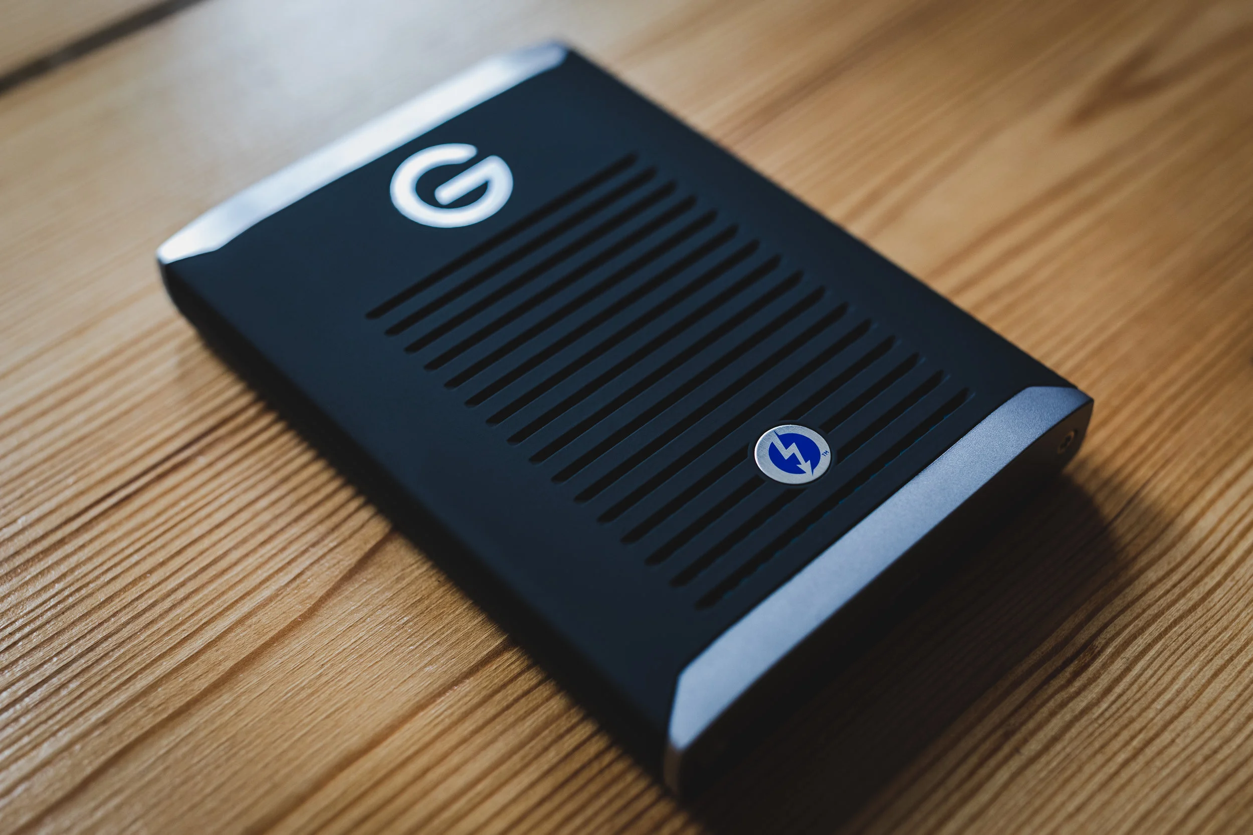 G-DRIVE Mobile Pro SSD