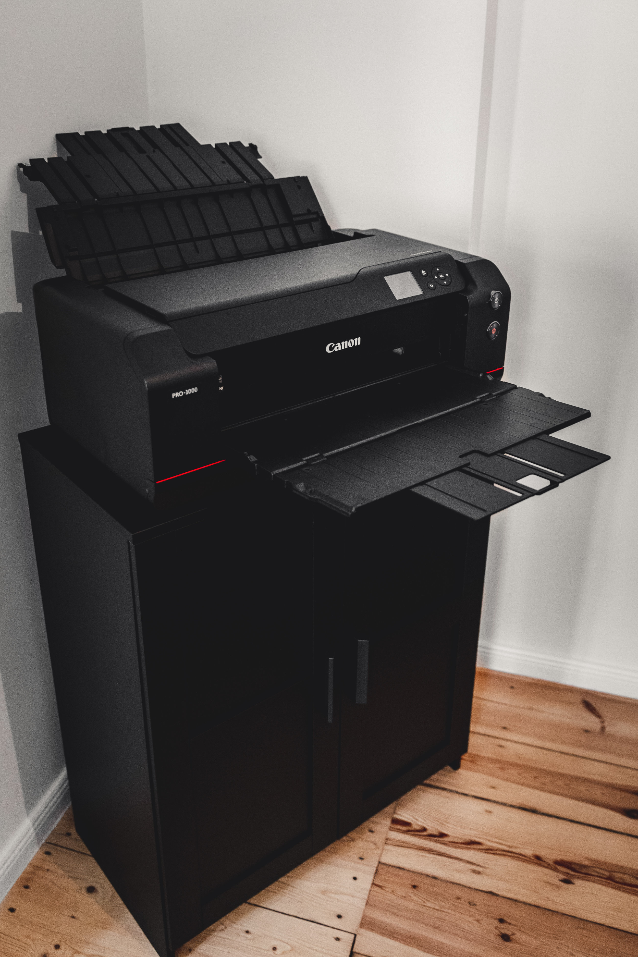 Bring your images to life EP 01 The Canon imagePROGRAF PRO1000 — chris martin scholl