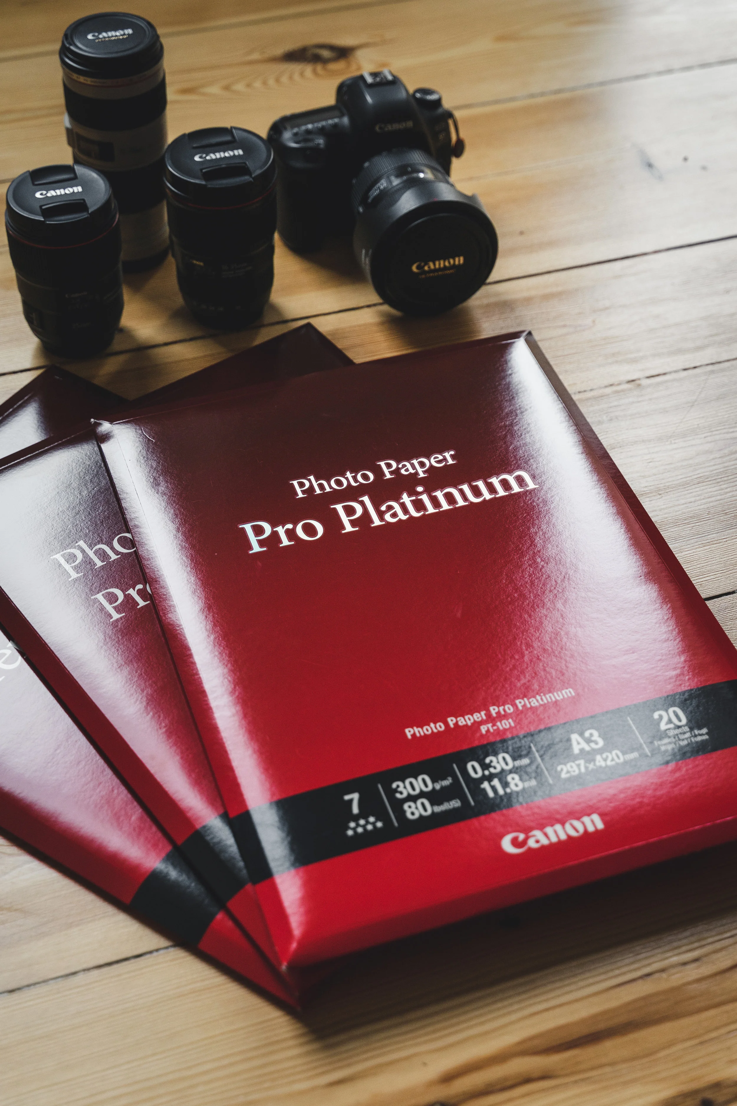 Bring your images to life EP 01 The Canon imagePROGRAF PRO1000