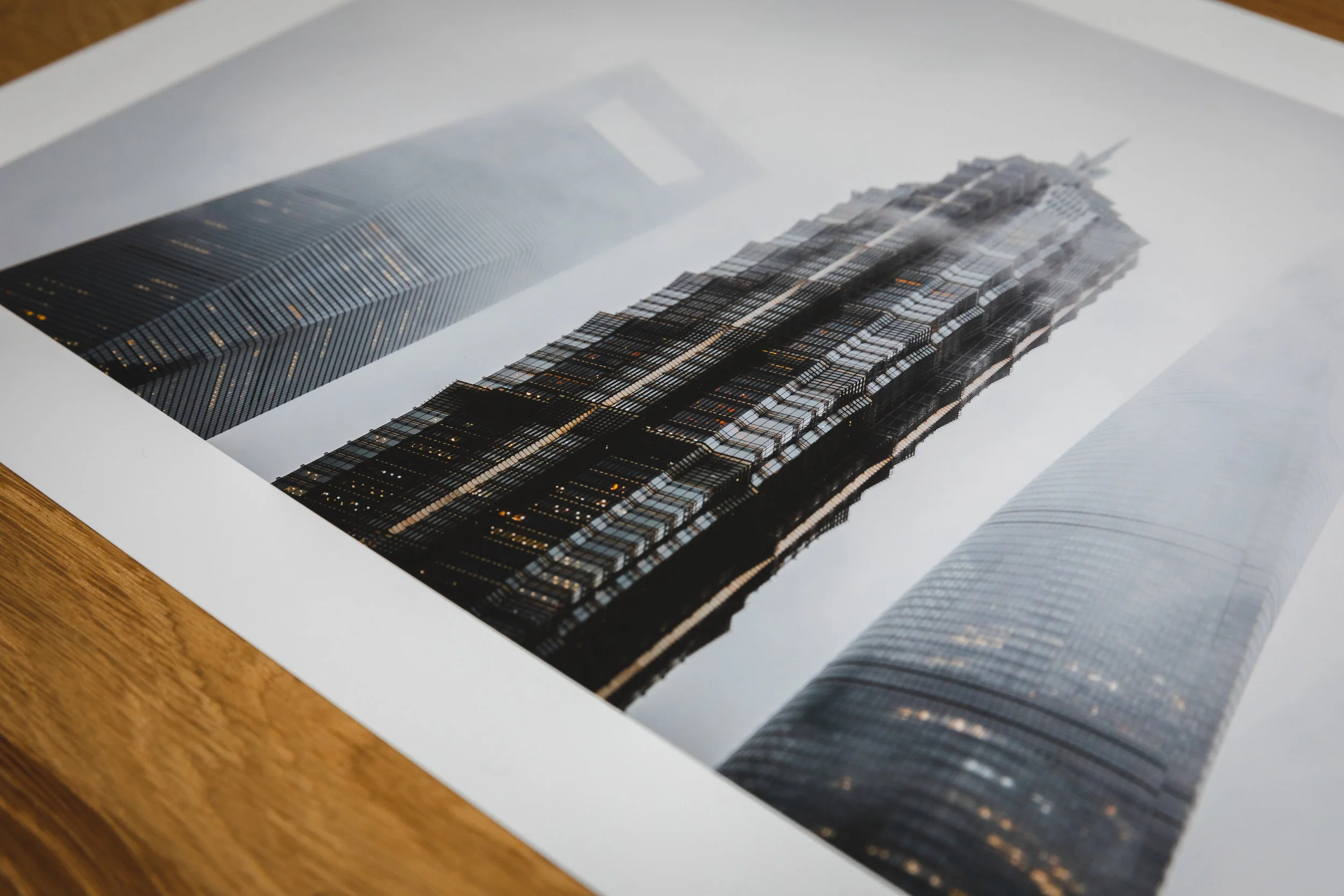 Shanghai Impressive amount of details in the prints Canon EOS 5D Mark IV & EF 24-70 2.8L II USM