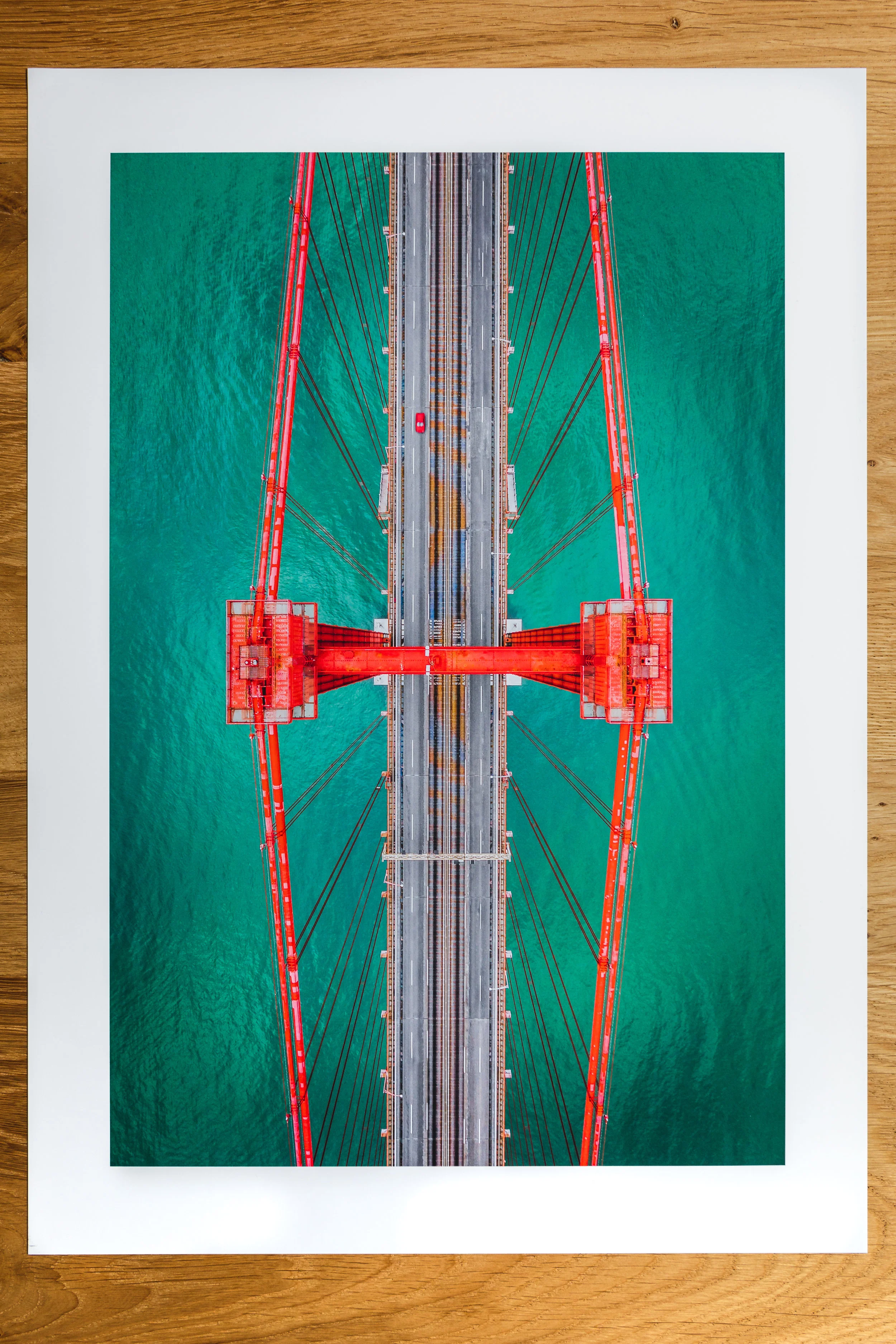 Lisbon on Canon Photo Paper Pro Platinum DJI Mavic 2 Pro