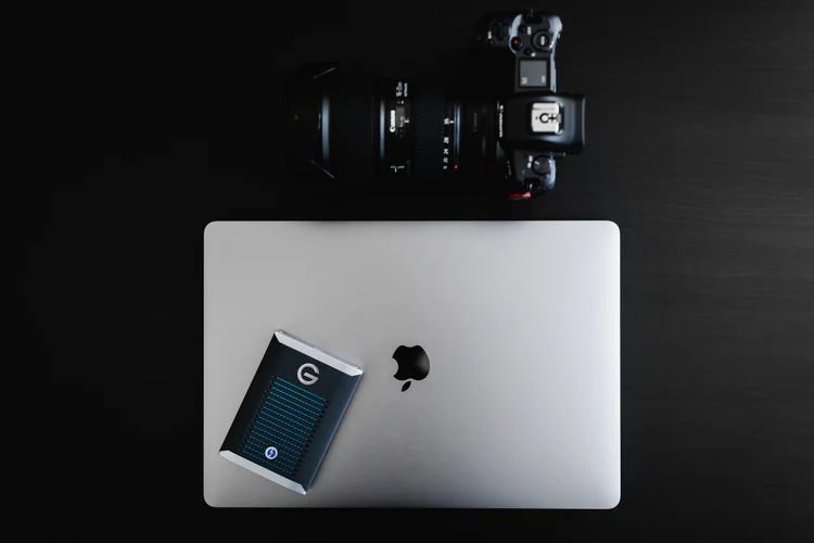 G-Technology G-DRIVE mobile Pro SSD