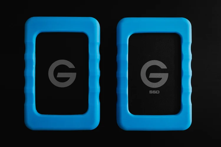 G-Technology G-DRIVE ev RaW & ev RaW SSD