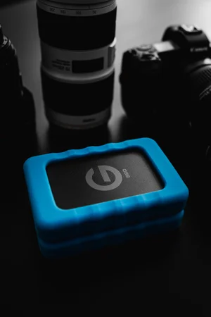 G-Technology G-DRIVE ev RaW & ev RaW SSD