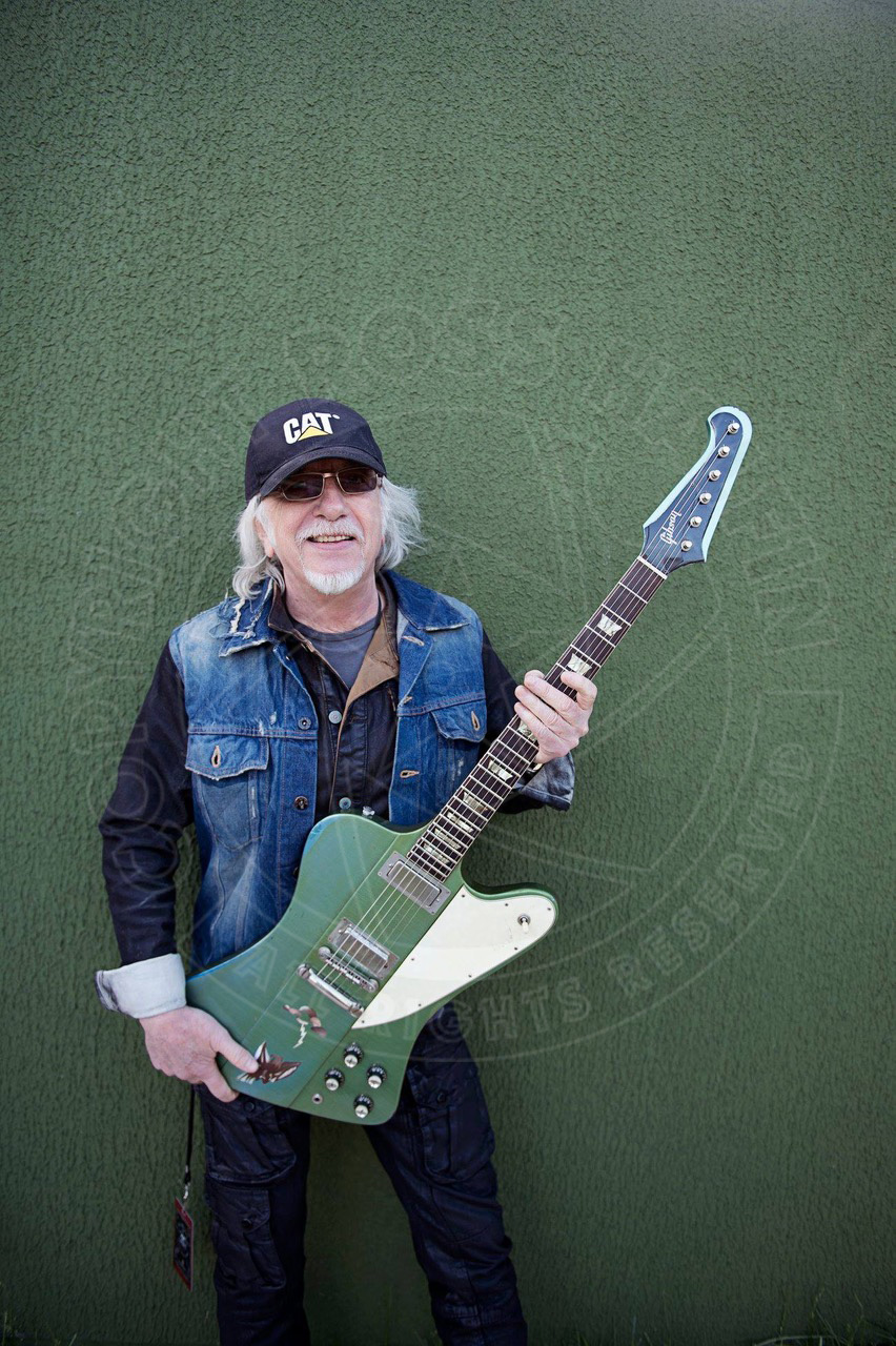 Johnny winter firebird deals