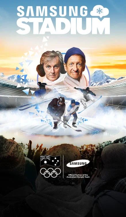 ROY & HG'S RUSSIAN REVOLUTION @ SAMSUNG STADIUM