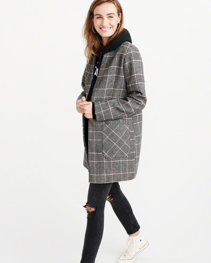 Great Plaid and $100 off right now!