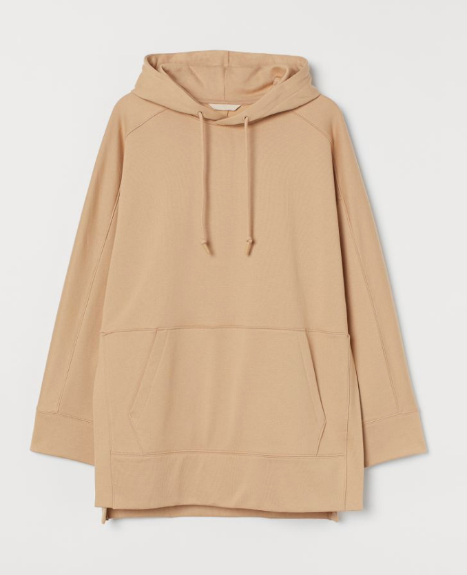 oversized hoodie