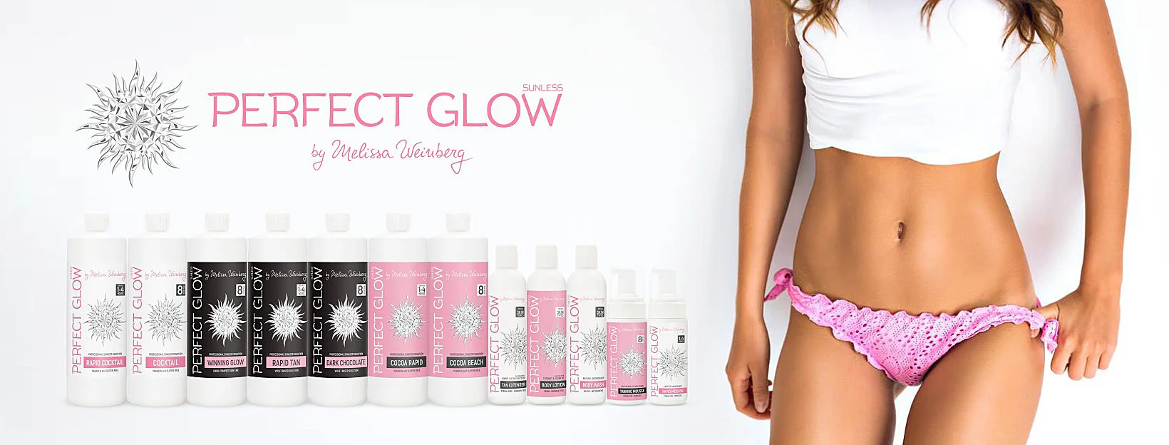 Healthy Glow Airbrush Tanning