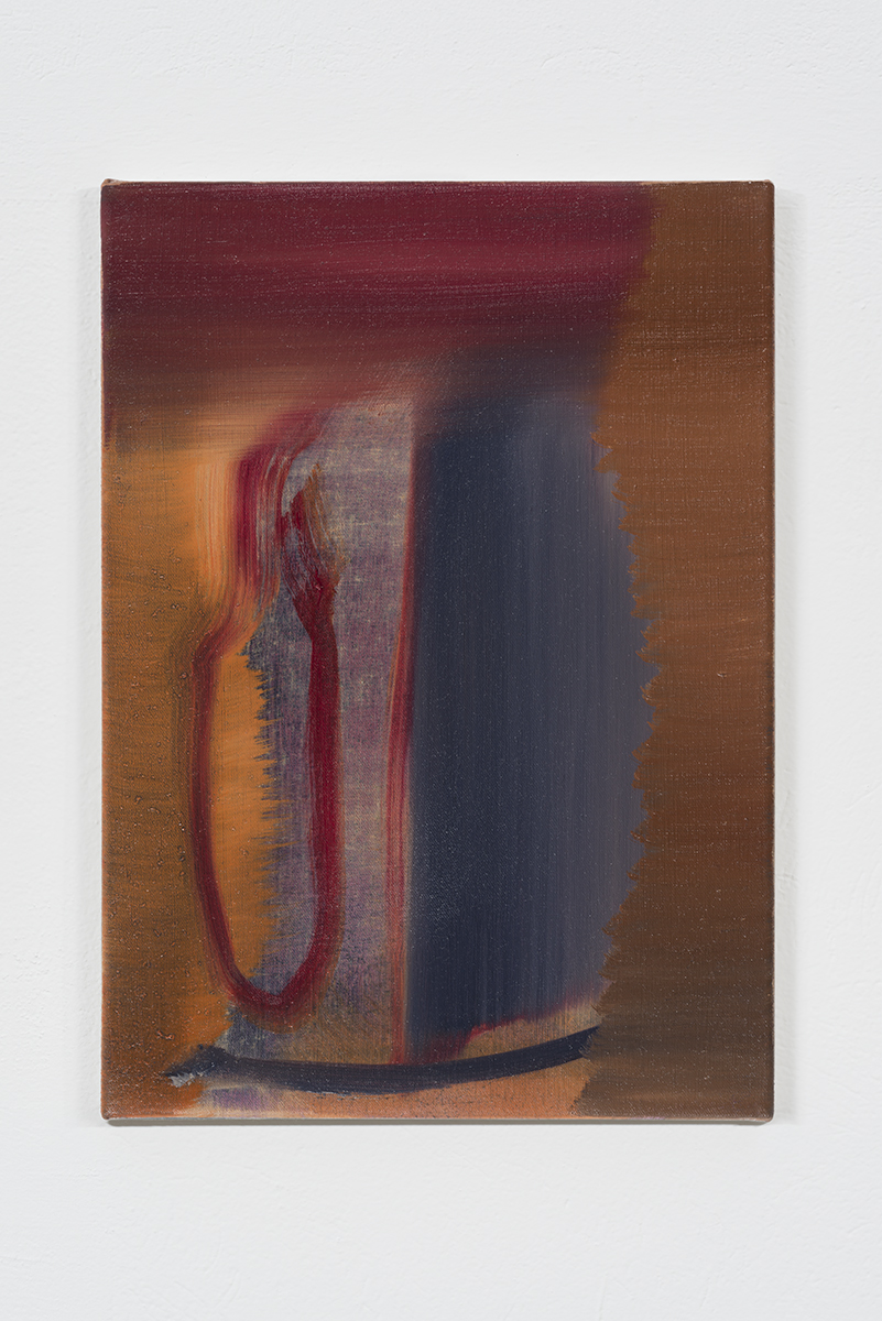 B02 - 1016, 2016, oil on canvas, 42 cm x 30 cm