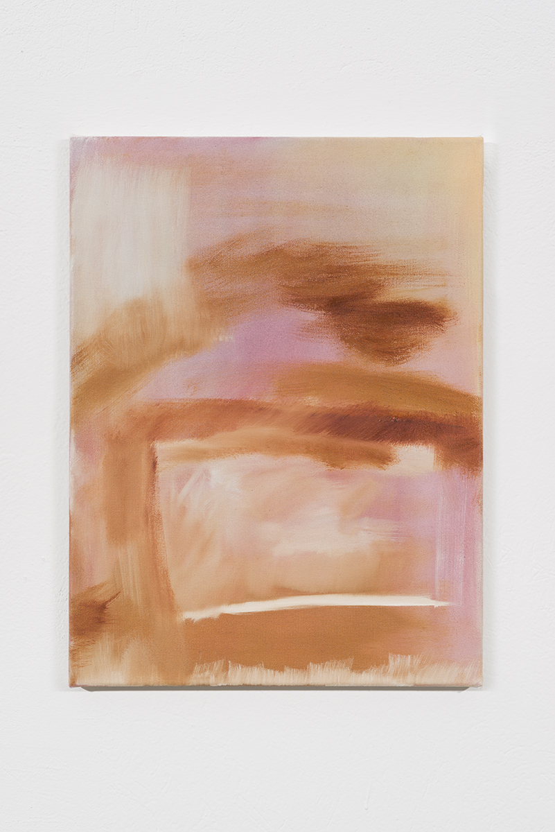 B04 - 0216, 2016, oil on canvas, 60 cm x 45 cm