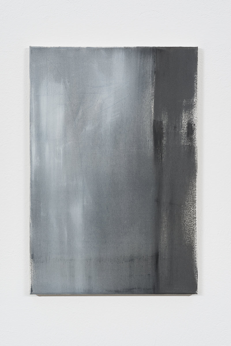 B05 - 0216, 2016, oil on canvas, 60 cm x 40 cm