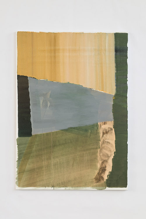 B07 - 0614, 2014, oil on canvas, 98 cm x 68 cm
