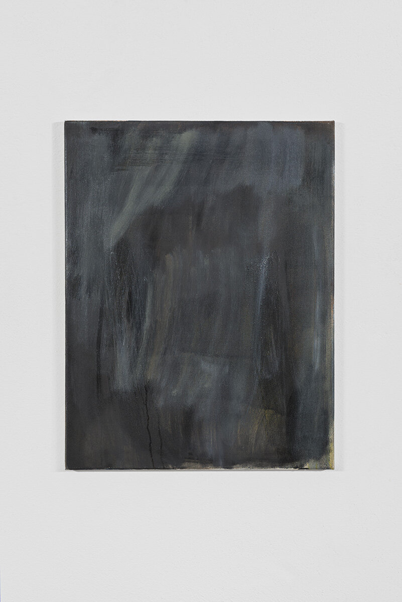B06 - 0319, 2019, oil on canvas, 65 cm x 50 cm