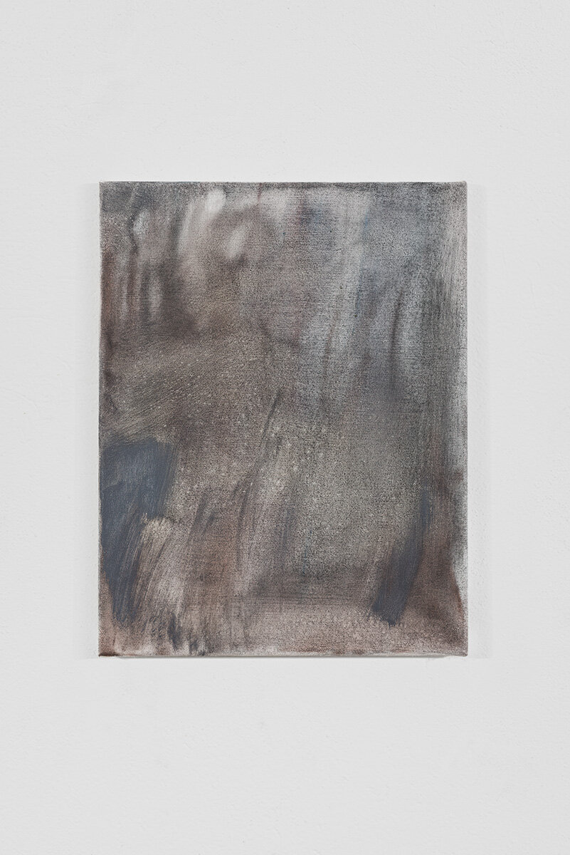 B03 - 0419, 2019, oil on canvas, 45 cm x 35 cm