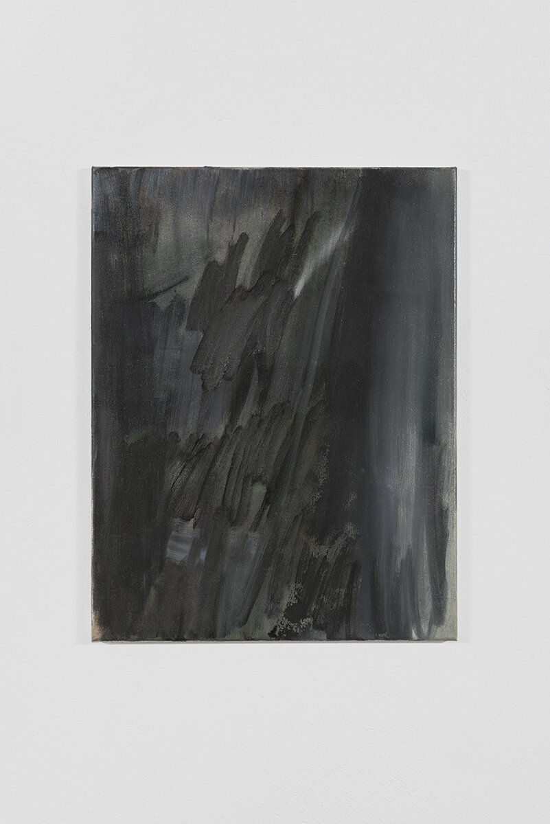 B05 - 0319, 2019, oil on canvas, 65 cm x 50 cm