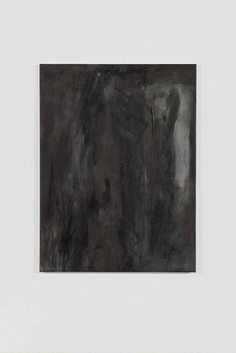 B04 - 0419, 2019, oil on canvas, 80 cm x 60 cm