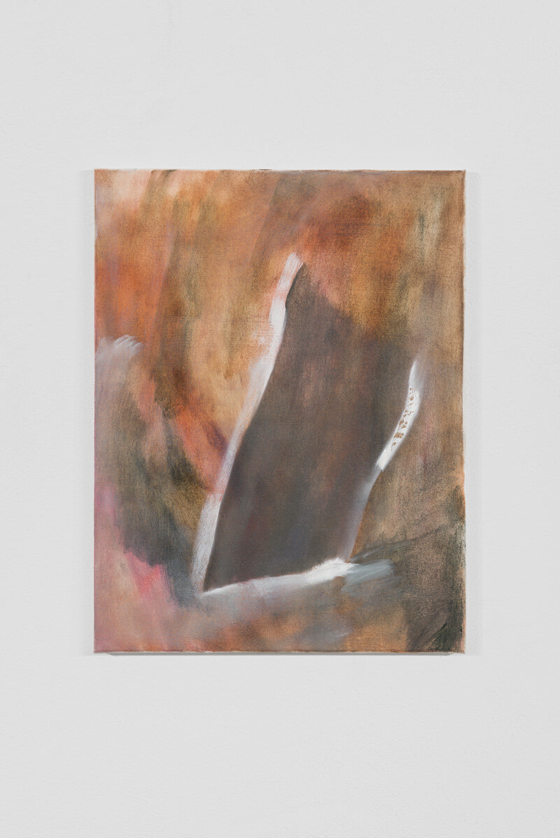 B02 - 0219, 2019, oil on canvas, 65 cm x 50 cm