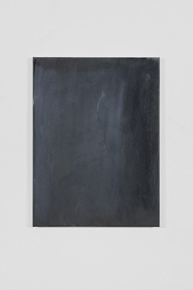 B01 - 0619, 2019, oil on canvas, 60 cm x 45 cm