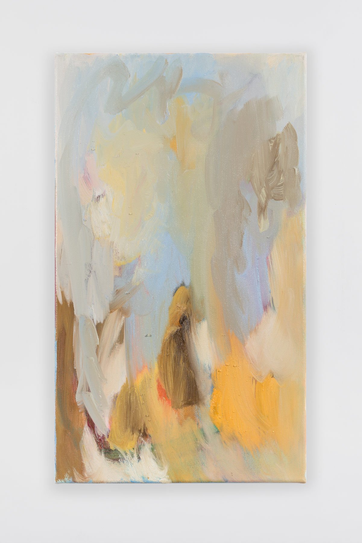 B01 - 1221, 2021, oil on canvas, 60 x 35 cm