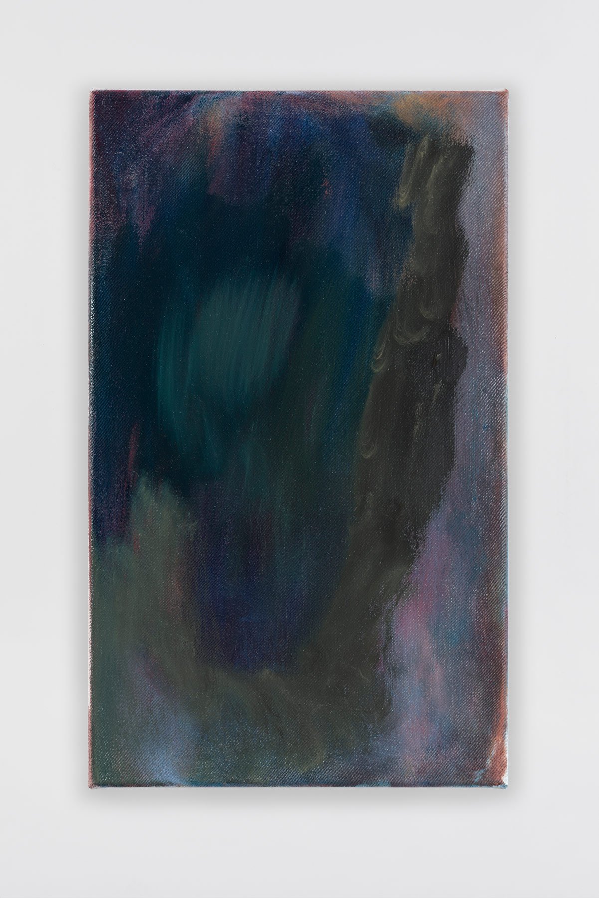 B02 - 0922, 2022, oil on canvas, 50 x 30 cm