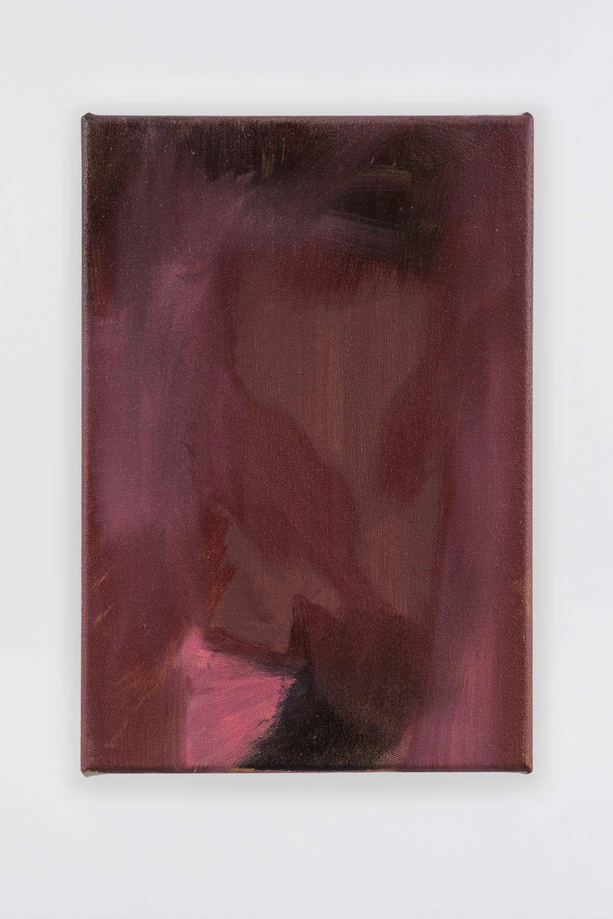 B04 - 0121, 2021, oil on canvas, 35 x 24 cm