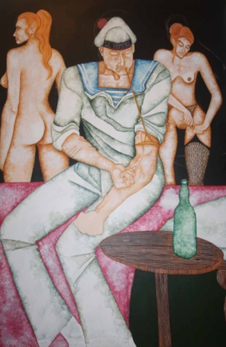Sailor jacking up in brothel.jpg