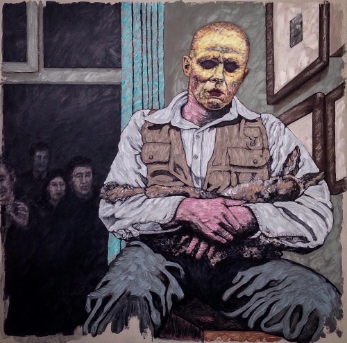 Joseph Beuys with Dead Hare.jpg