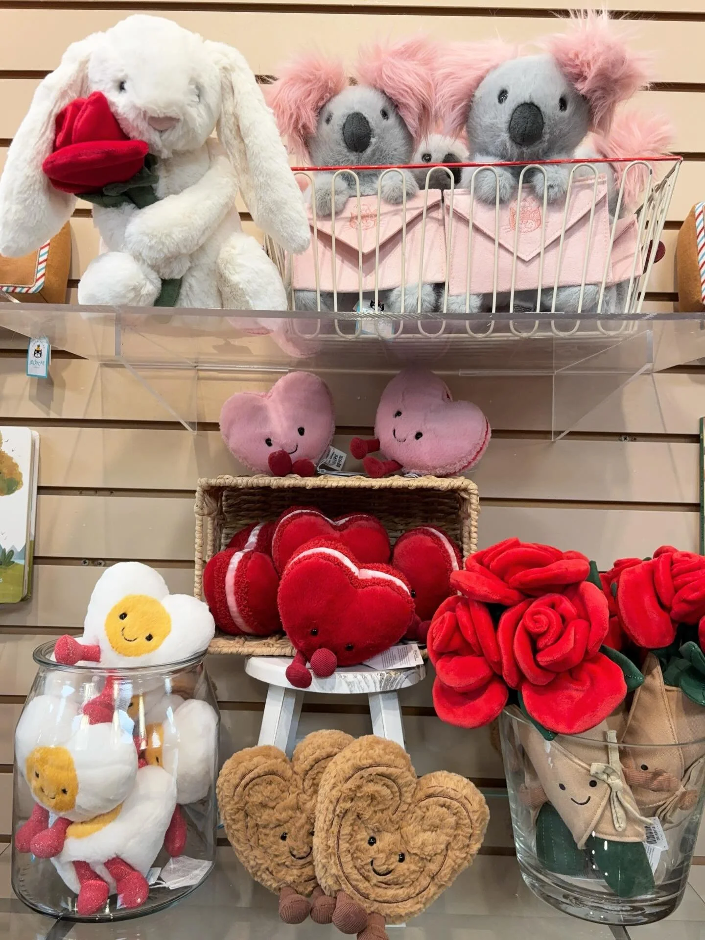We&rsquo;re back! After a long week of repairs we are so excited to reopen - and what better way to do so than with a new supply of Jellycat! The shop is full of lots of new arrivals so come by and see us!