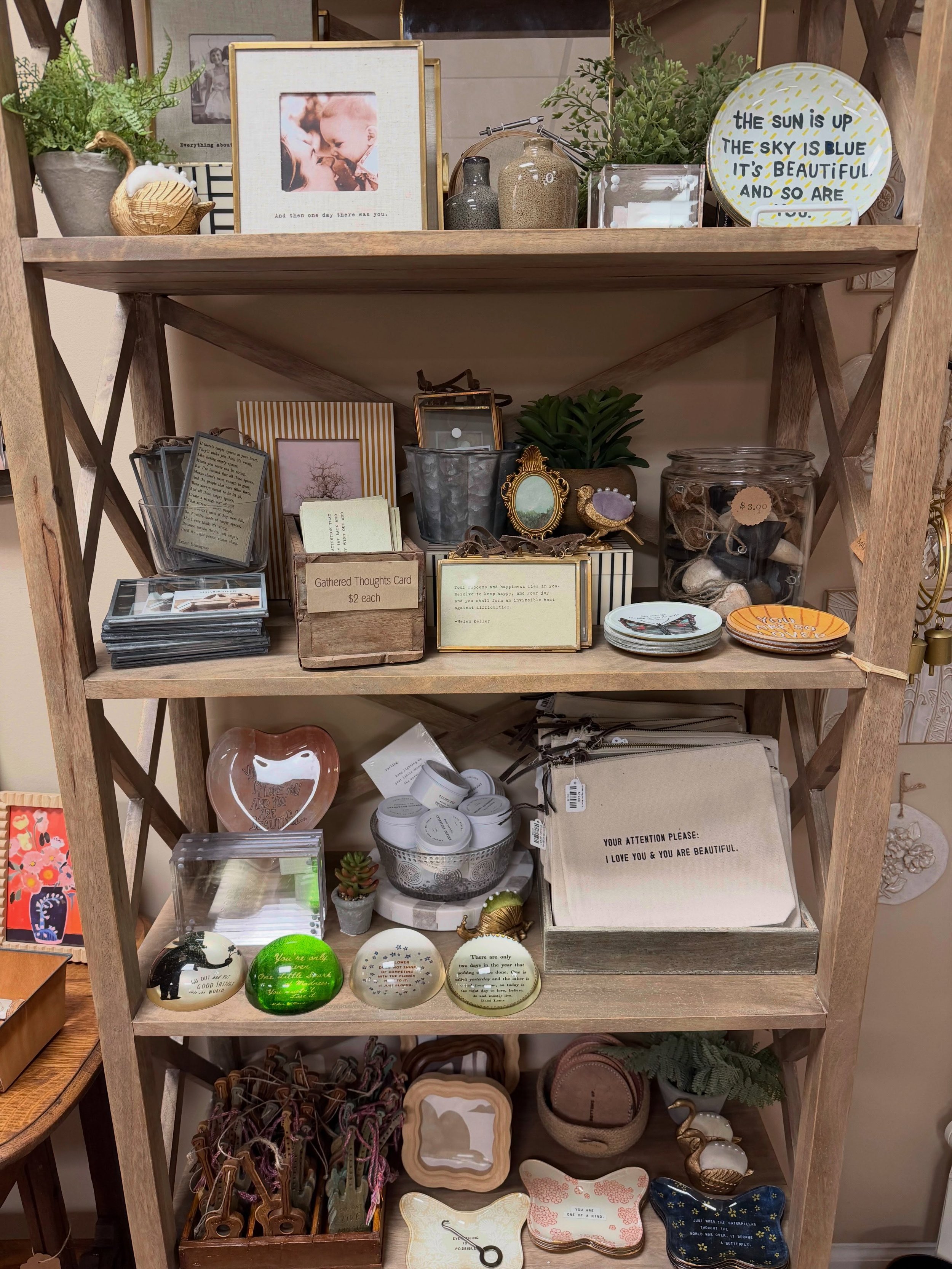 Happy Tuesday! We have so many new arrivals that have been rolling in over the last couple weeks. Come by and see what&rsquo;s new!