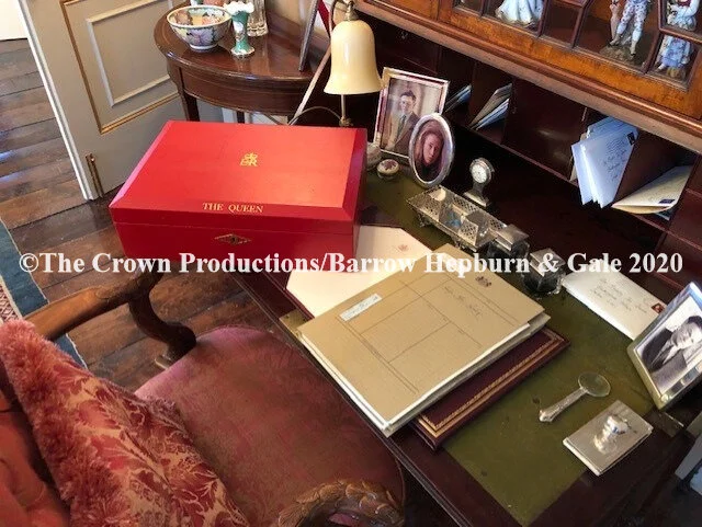 Our Journal Through The Ages Barrow Hepburn Gale Barrow Hepburn Gale Official Despatch Boxes