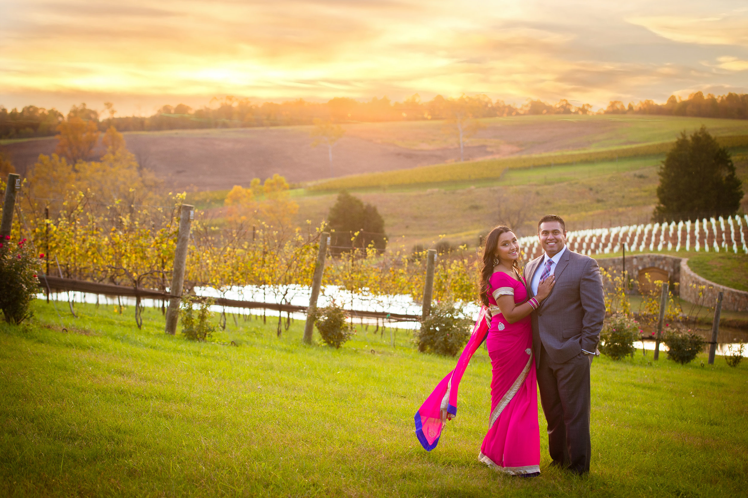 Lock and Co. Traci JD Medlock Washington DC Wedding Portrait Music Photography Videography Lifestyle Photographers Virginia Engagement Session winery vinyard.jpg