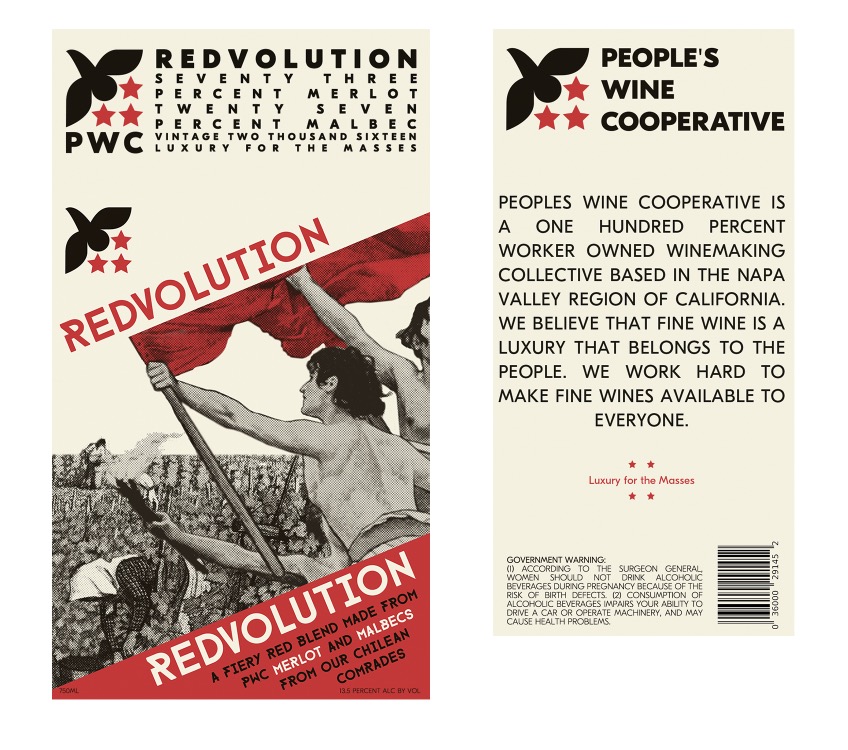 Label and Product Design