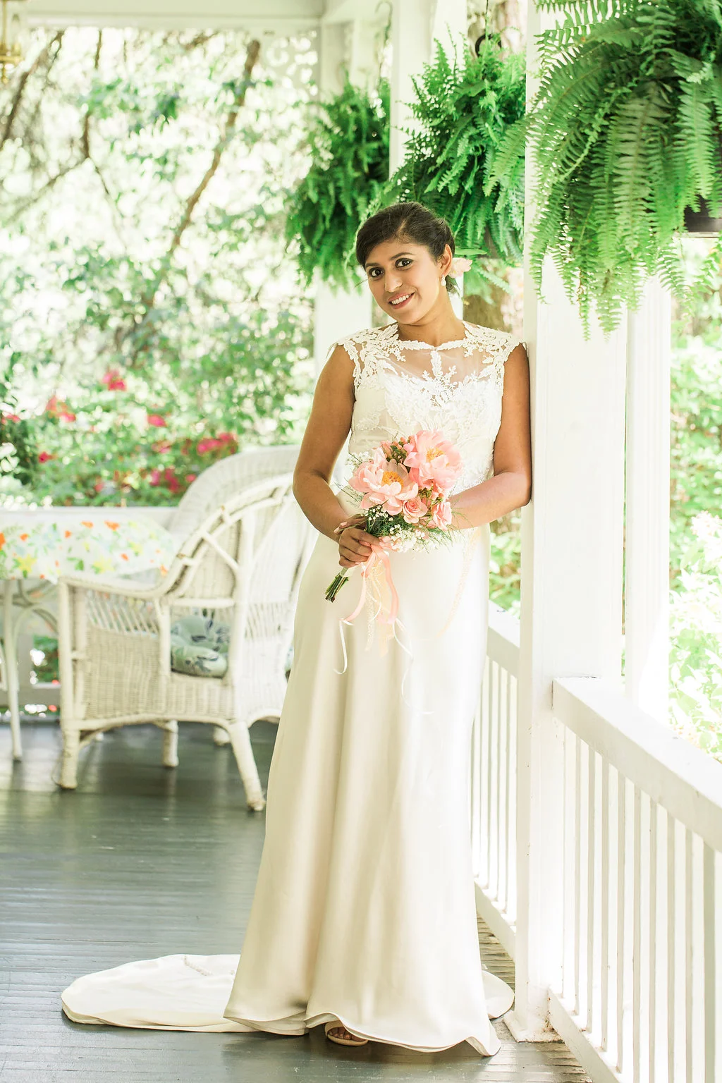 We love a good front porch!!!